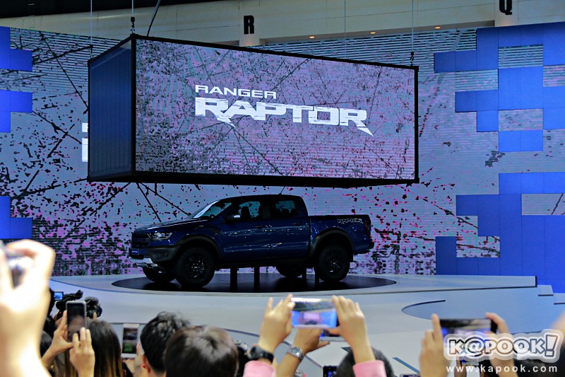 Ford Ranger Raptor 2018 Ford Ranger Raptor 2018