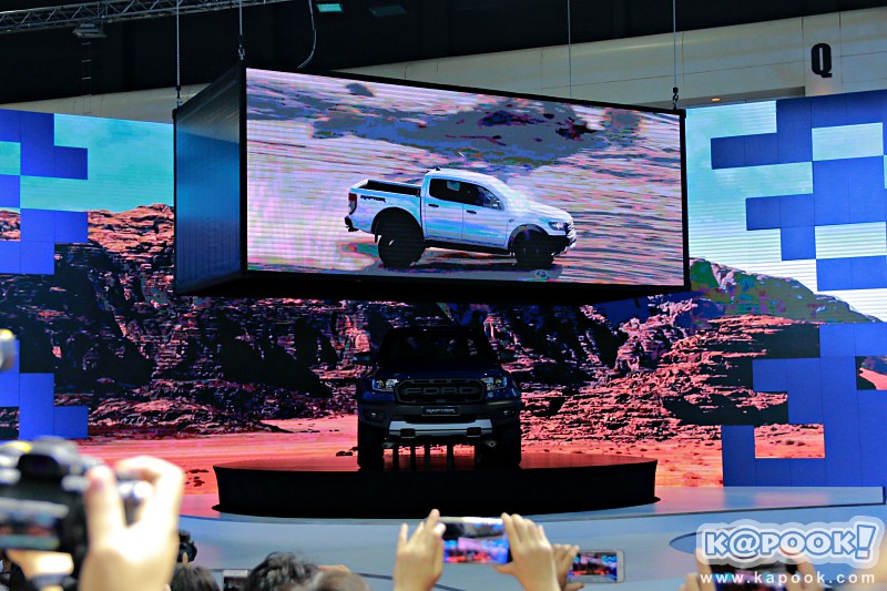 Ford Ranger Raptor 2018 Ford Ranger Raptor 2018