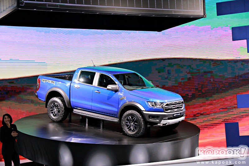 Ford Ranger Raptor 2018 Ford Ranger Raptor 2018