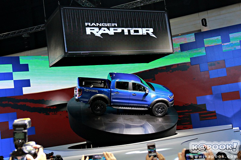 Ford Ranger Raptor 2018 Ford Ranger Raptor 2018