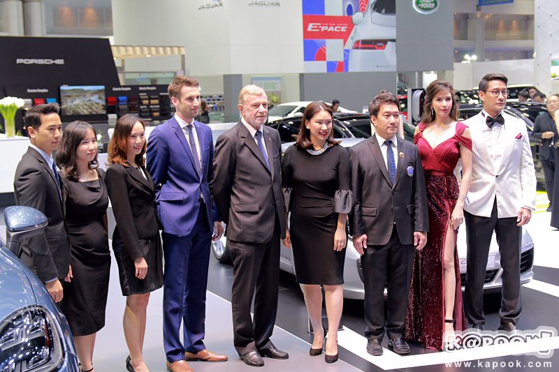 Motor Show 2018 Motor Show 2018