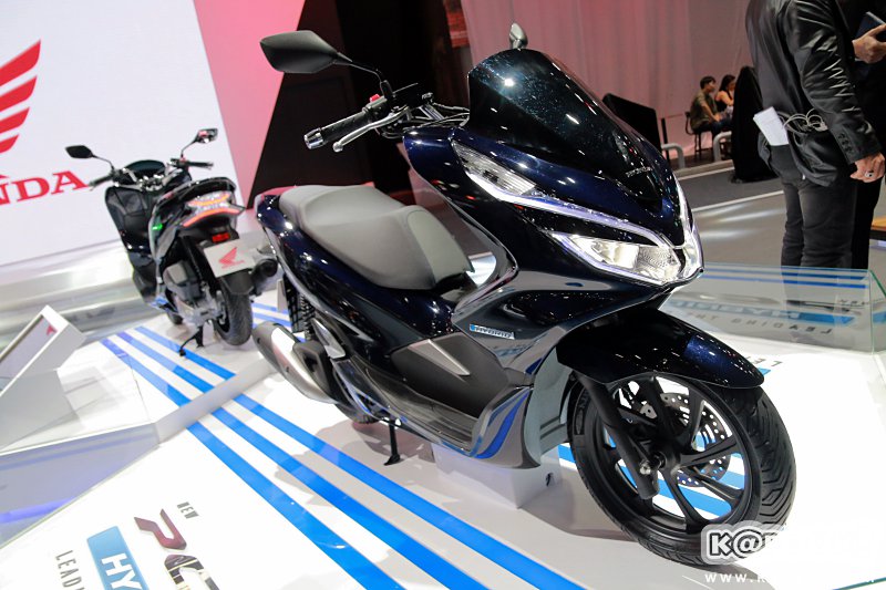 Motor Show 2018 Motor Show 2018