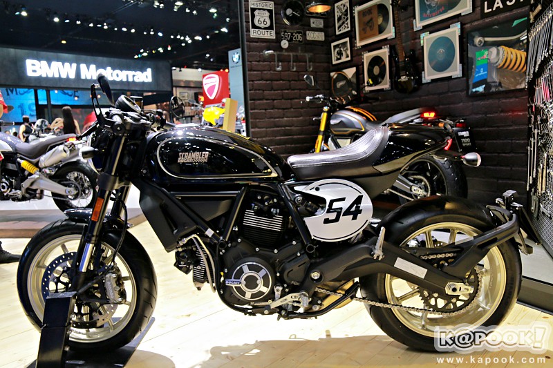 Ducati Scrambler 1100 ปี 2018 Ducati Scrambler 1100 ปี 2018