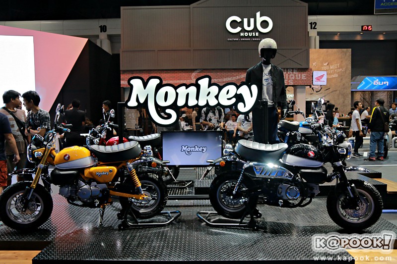 Honda Monkey 2018 Honda Monkey 2018