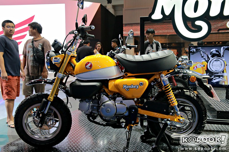Honda Monkey 2018 Honda Monkey 2018