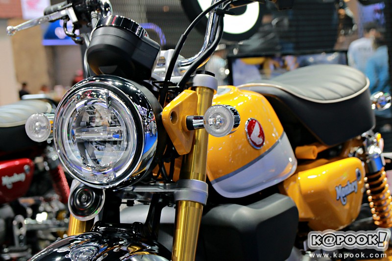 Honda Monkey 2018 Honda Monkey 2018