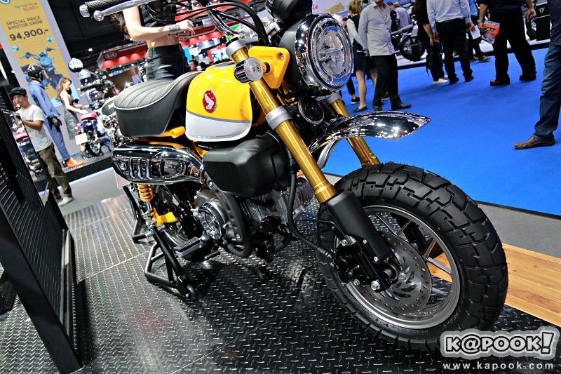Honda Monkey 2018 Honda Monkey 2018