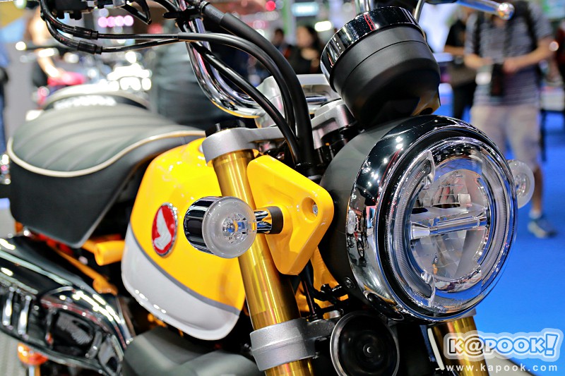 Honda Monkey 2018 Honda Monkey 2018