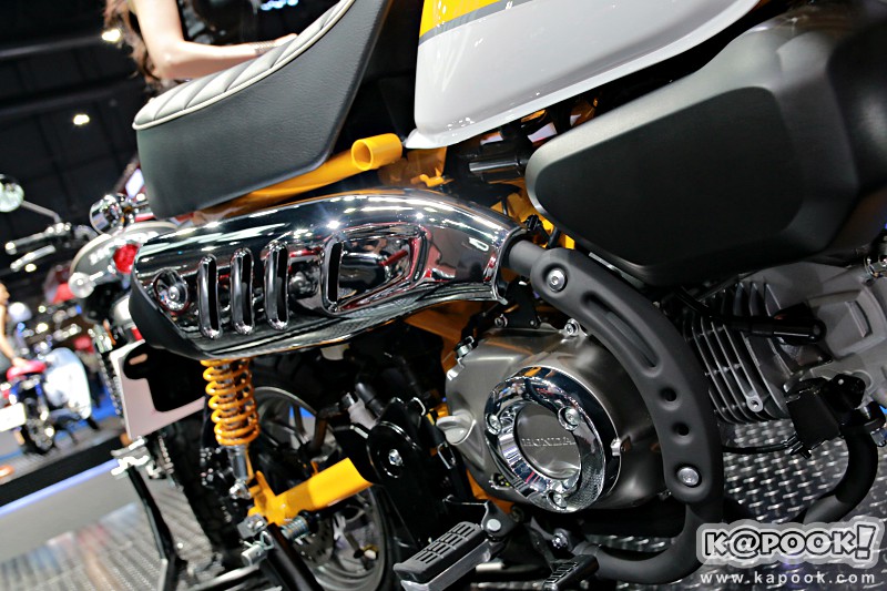 Honda Monkey 2018 Honda Monkey 2018