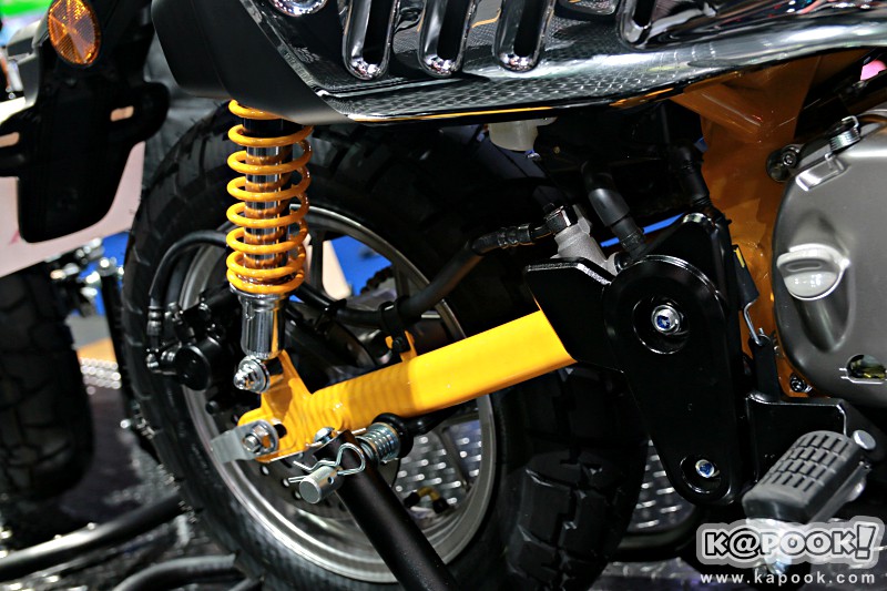 Honda Monkey 2018 Honda Monkey 2018