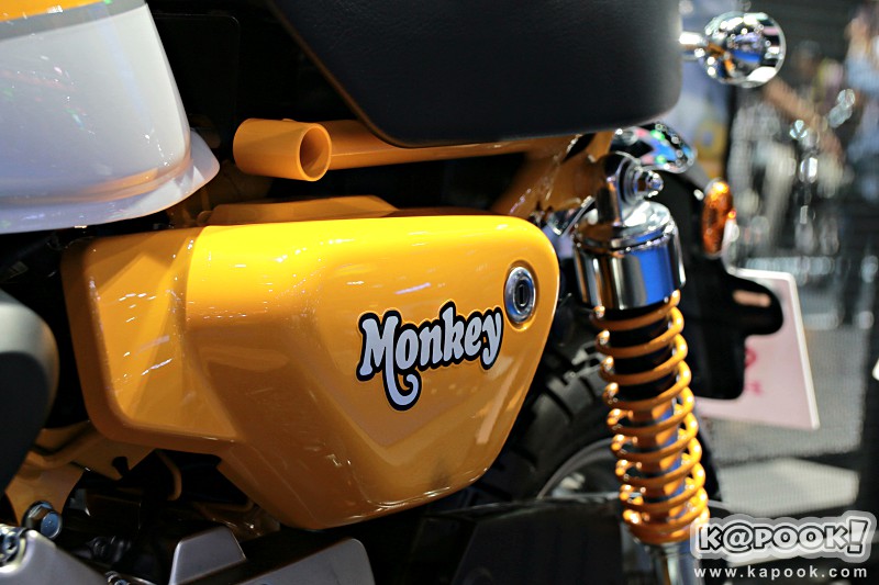 Honda Monkey 2018 Honda Monkey 2018