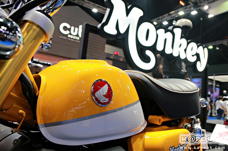Honda Monkey 2018 Honda Monkey 2018