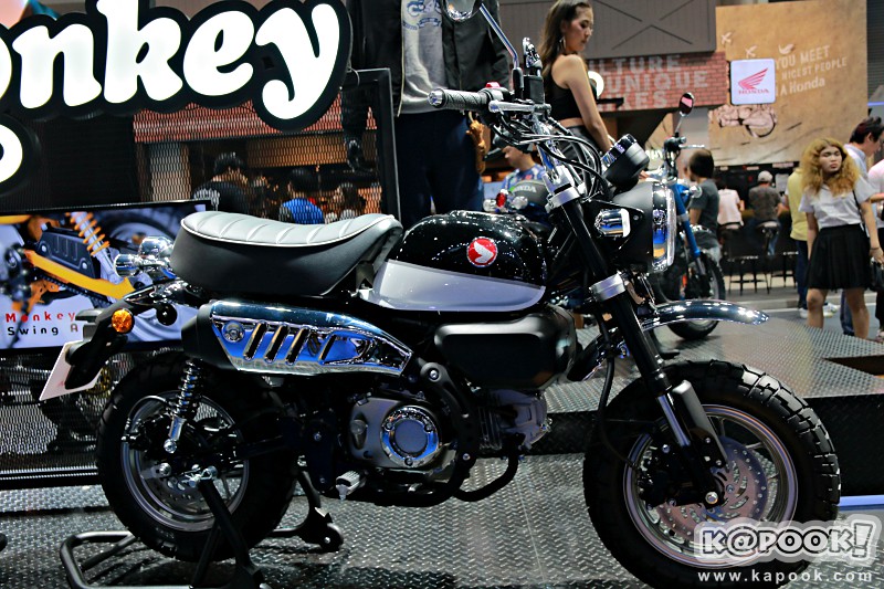 Honda Monkey 2018 Honda Monkey 2018