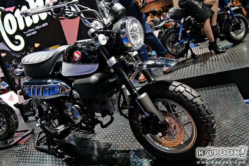 Honda Monkey 2018 Honda Monkey 2018