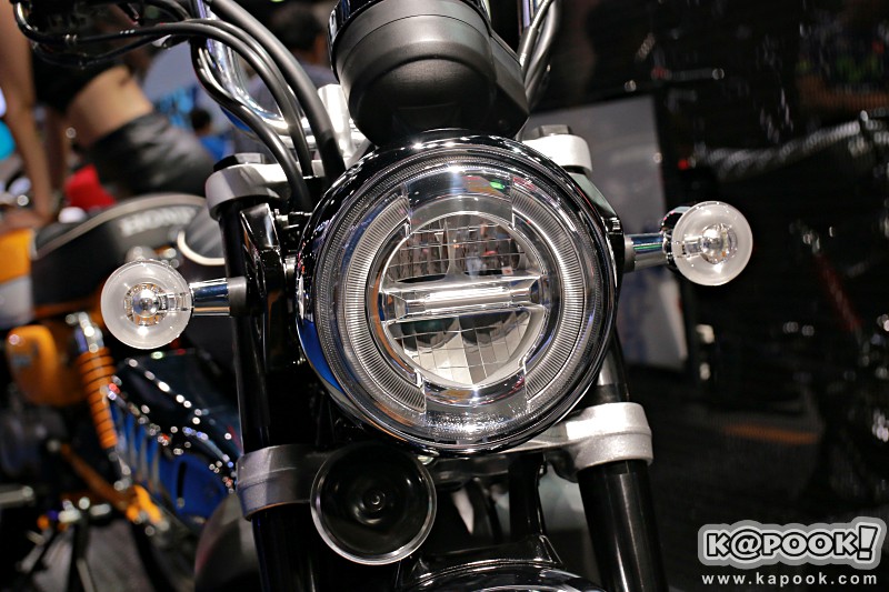Honda Monkey 2018 Honda Monkey 2018