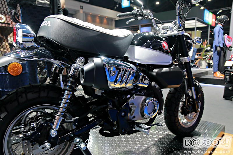 Honda Monkey 2018 Honda Monkey 2018