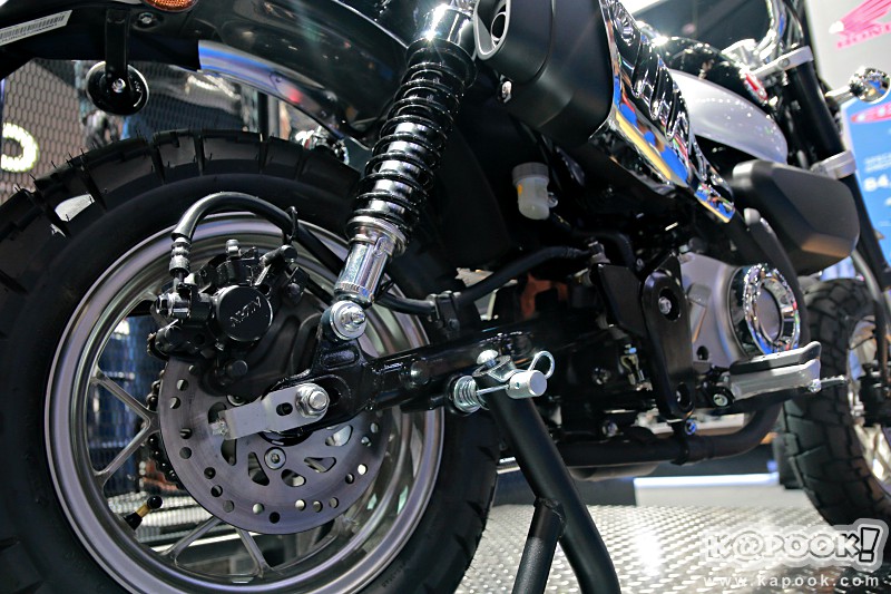 Honda Monkey 2018 Honda Monkey 2018