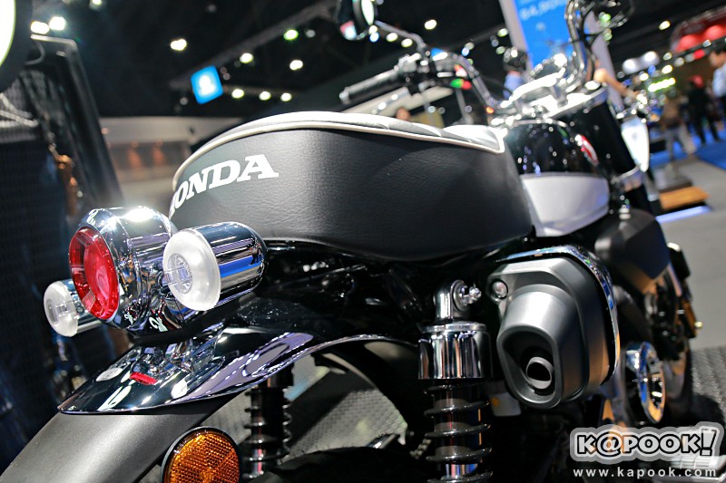 Honda Monkey 2018 Honda Monkey 2018