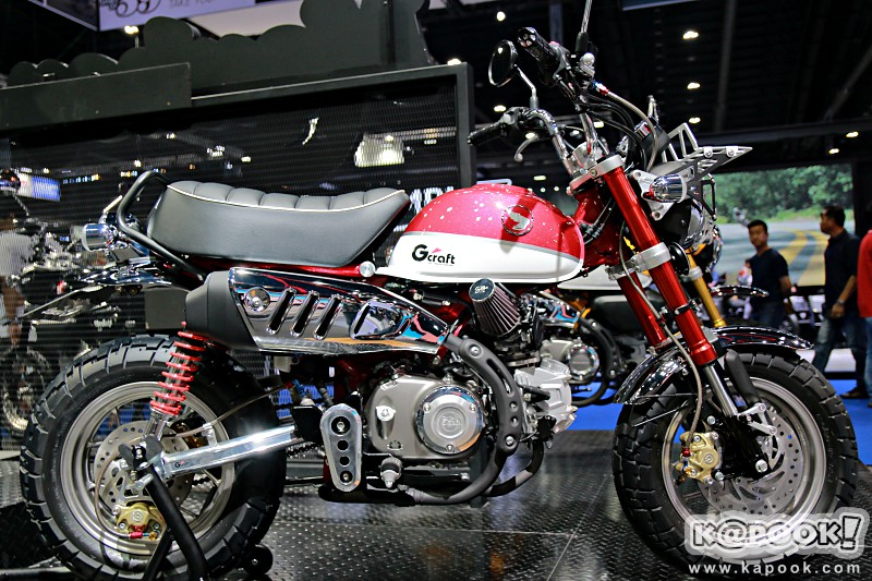 Honda Monkey 2018 Honda Monkey 2018