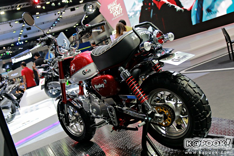 Honda Monkey 2018 Honda Monkey 2018