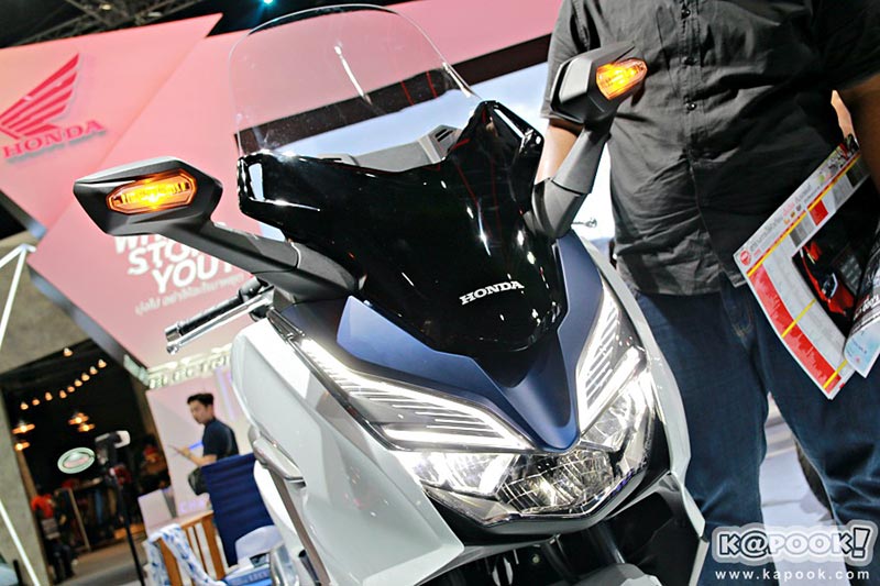 Honda Forza 2018 Honda Forza 2018