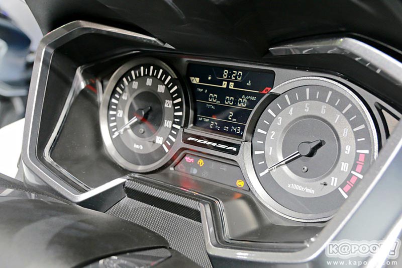Honda Forza 2018 Honda Forza 2018