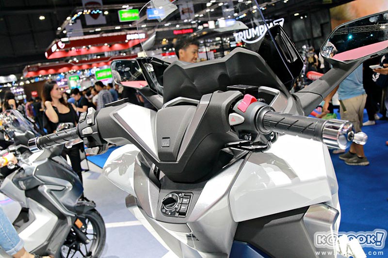 Honda Forza 2018 Honda Forza 2018