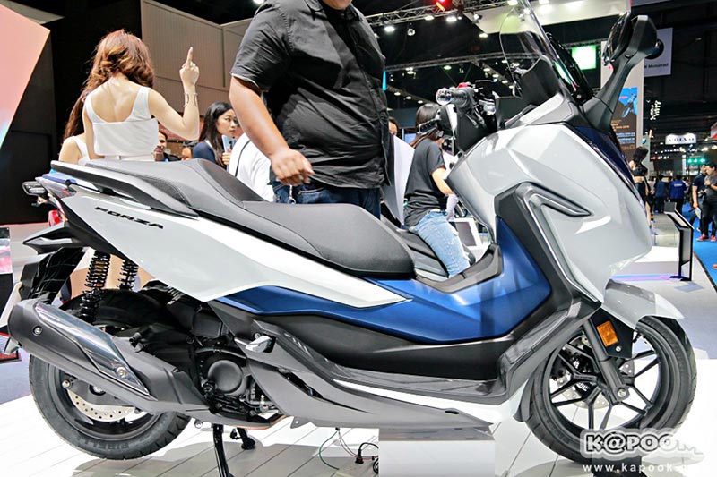 Honda Forza 2018 Honda Forza 2018