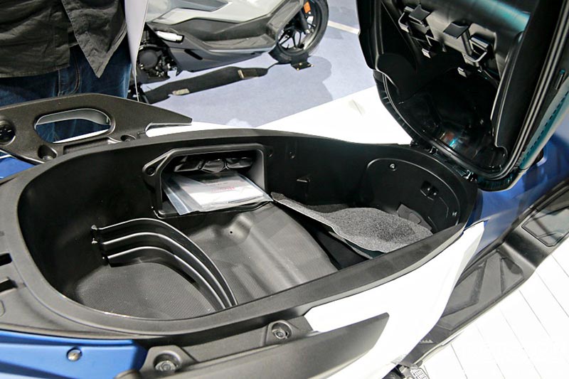 Honda Forza 2018 Honda Forza 2018