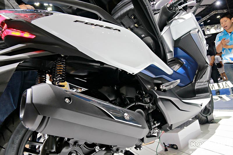 Honda Forza 2018 Honda Forza 2018