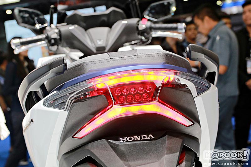 Honda Forza 2018 Honda Forza 2018