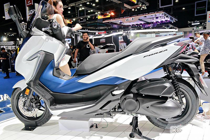 Honda Forza 2018 Honda Forza 2018