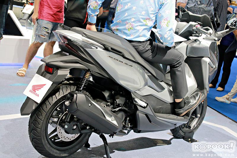 Honda Forza 2018 Honda Forza 2018