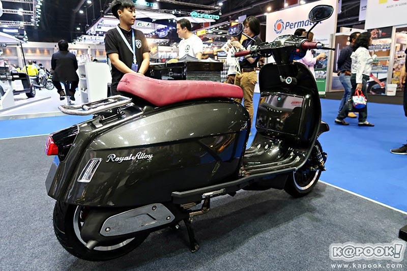 Royal Alloy GP 150 Royal Alloy GP 150