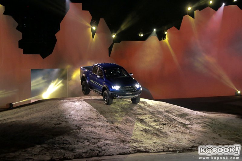 Ford Ranger Raptor 2018 Ford Ranger Raptor 2018