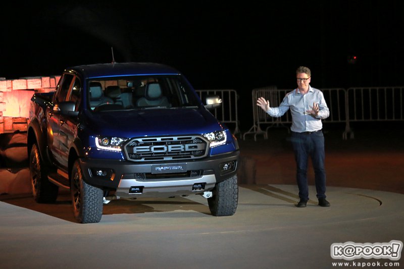 Ford Ranger Raptor 2018 Ford Ranger Raptor 2018