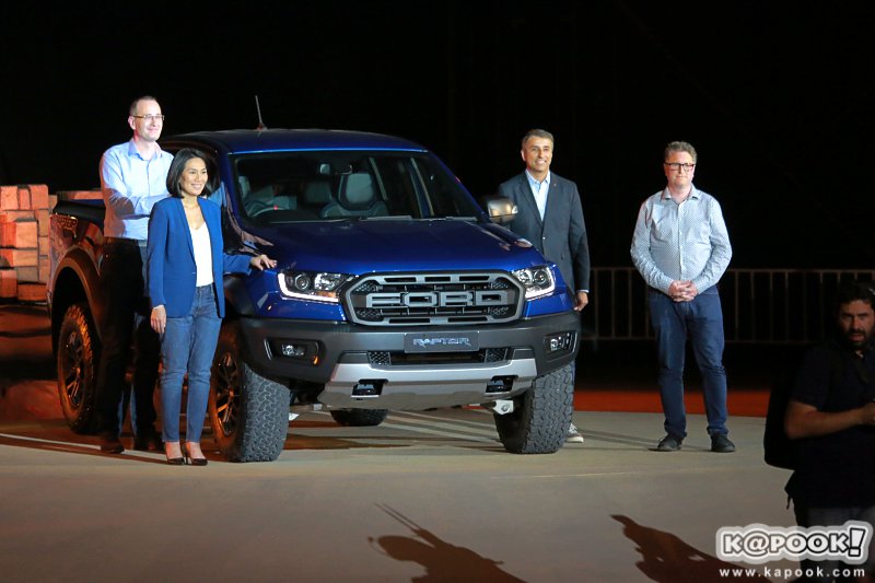 Ford Ranger Raptor 2018 Ford Ranger Raptor 2018
