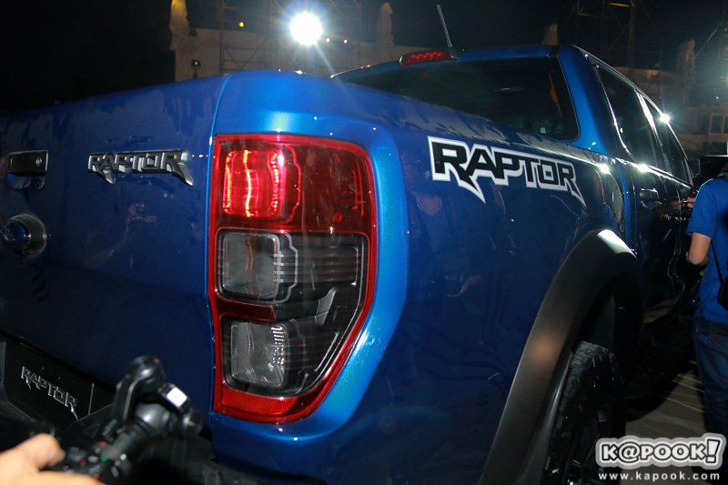 Ford Ranger Raptor 2018 Ford Ranger Raptor 2018