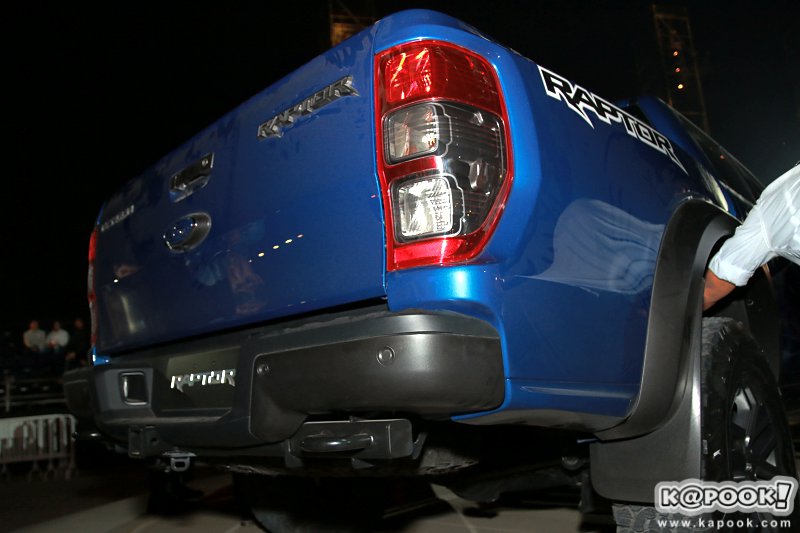 Ford Ranger Raptor 2018 Ford Ranger Raptor 2018