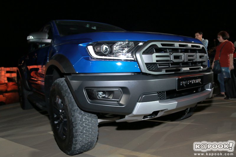 Ford Ranger Raptor 2018 Ford Ranger Raptor 2018