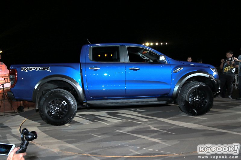 Ford Ranger Raptor 2018 Ford Ranger Raptor 2018