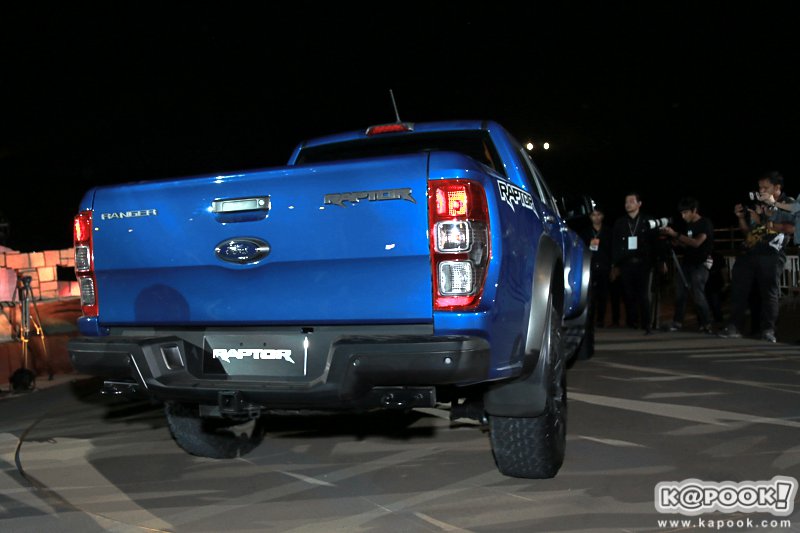 Ford Ranger Raptor 2018 Ford Ranger Raptor 2018