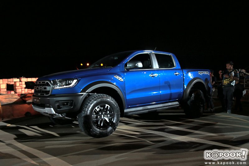 Ford Ranger Raptor 2018 Ford Ranger Raptor 2018