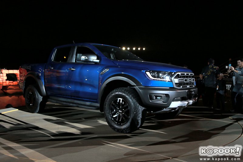 Ford Ranger Raptor 2018 Ford Ranger Raptor 2018