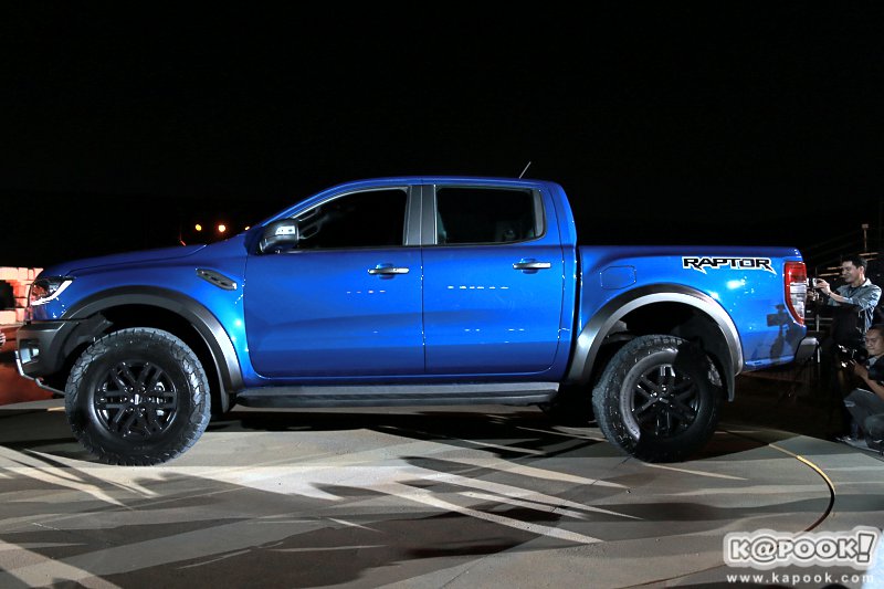 Ford Ranger Raptor 2018 Ford Ranger Raptor 2018