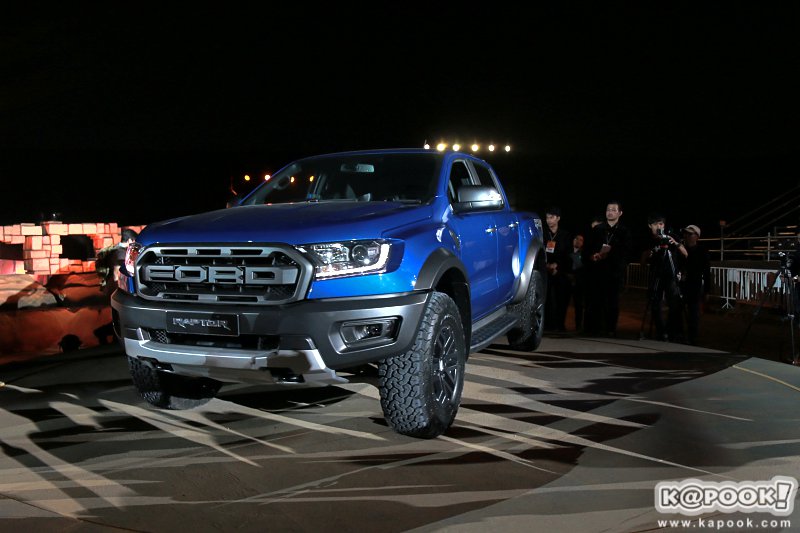 Ford Ranger Raptor 2018 Ford Ranger Raptor 2018