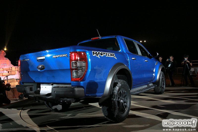 Ford Ranger Raptor 2018 Ford Ranger Raptor 2018