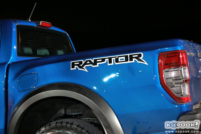 Ford Ranger Raptor 2018 Ford Ranger Raptor 2018