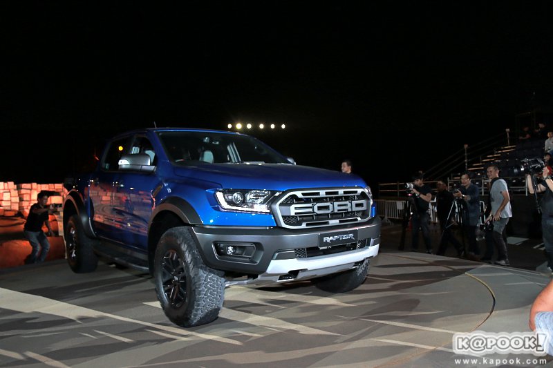 Ford Ranger Raptor 2018 Ford Ranger Raptor 2018