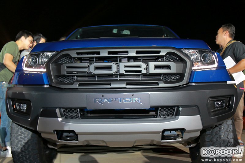 Ford Ranger Raptor 2018 Ford Ranger Raptor 2018